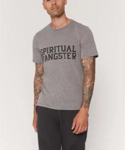Spiritual Gangster Varsity Tee