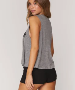 SPIRITUAL GANGSTER Best Sellers Warrior Crop Tank