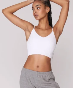 SPIRITUAL GANGSTER Row Seamless Active Brami Essentials Shop