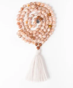 MALA COLLECTIVE Accessories I Am Grateful Mala Necklace