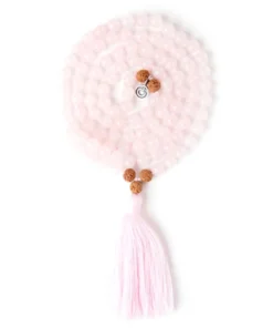 MALA COLLECTIVE I Am Love Mala Necklace Accessories