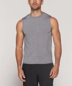 SPIRITUAL GANGSTER Men Aries Active Tank