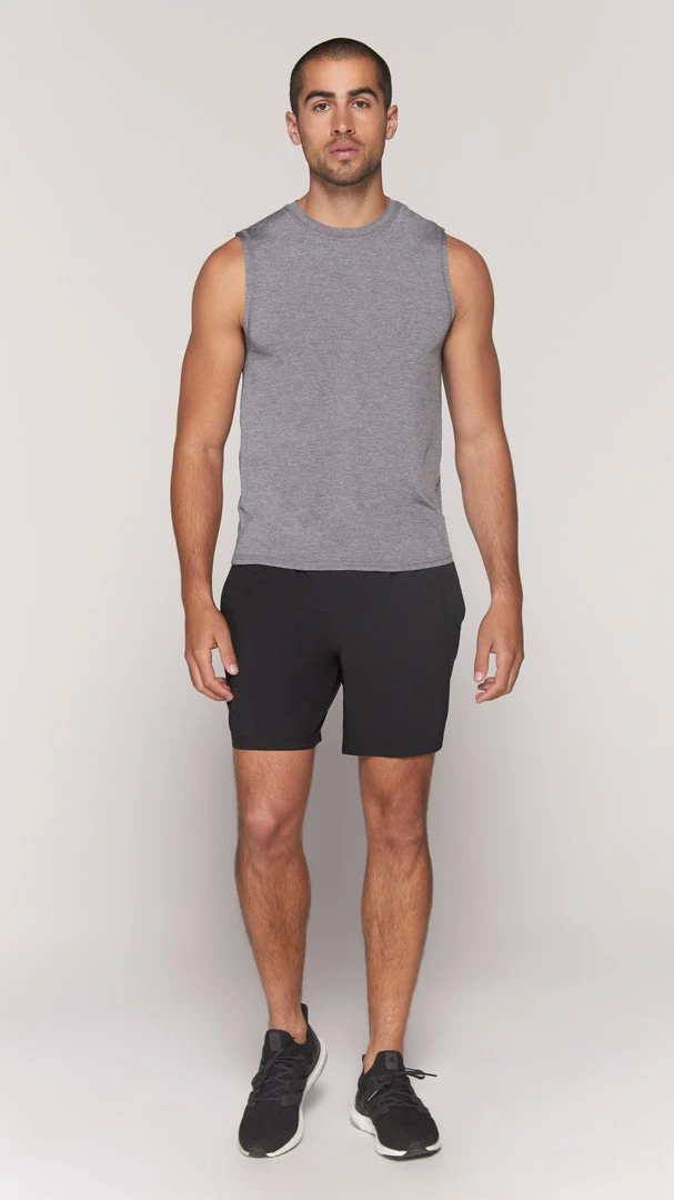 SPIRITUAL GANGSTER Men Aries Active Tank 7 SPIRITUAL GANGSTER Men Aries Active Tank