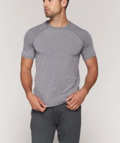 SPIRITUAL GANGSTER Men Aries Active Tee