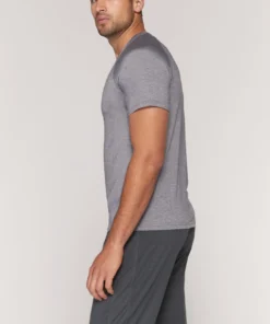 SPIRITUAL GANGSTER Men Aries Active Tee