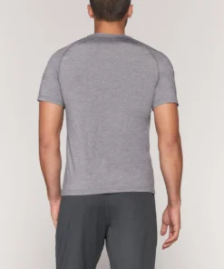 SPIRITUAL GANGSTER Men Aries Active Tee