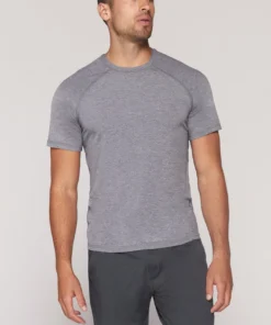 SPIRITUAL GANGSTER Men Aries Active Tee