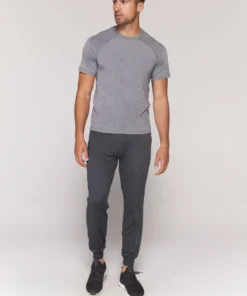 SPIRITUAL GANGSTER Men Aries Active Tee