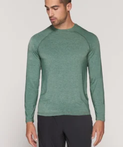 SPIRITUAL GANGSTER Aries Long Sleeve Active Tee