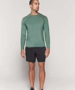 SPIRITUAL GANGSTER Aries Long Sleeve Active Tee 17 SPIRITUAL GANGSTER Aries Long Sleeve Active Tee