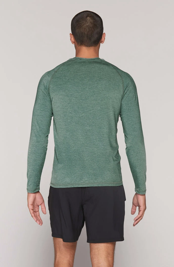 SPIRITUAL GANGSTER Aries Long Sleeve Active Tee 8 SPIRITUAL GANGSTER Aries Long Sleeve Active Tee