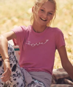 SPIRITUAL GANGSTER Girls Love Classic Tee