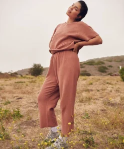 SPIRITUAL GANGSTER Kindness Sherpa Short Sleeve Sweatshirt New Arrivals