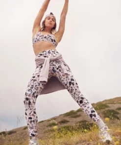 SPIRITUAL GANGSTER New Arrivals Intent Eco Jersey High Waist Legging