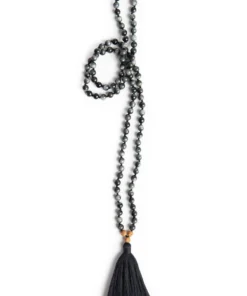 MALA COLLECTIVE I Am Protected Mala Necklace Accessories 9 MALA COLLECTIVE I Am Protected Mala Necklace Accessories