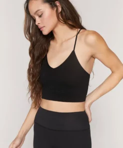 SPIRITUAL GANGSTER Row Seamless Active Brami Essentials Shop