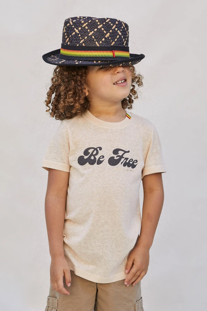 SPIRITUAL GANGSTER Kids Shop Ziggy Marley X SG Classic Kids Tee 3 SPIRITUAL GANGSTER Kids Shop Ziggy Marley X SG Classic Kids Tee