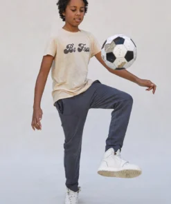 SPIRITUAL GANGSTER Kids Shop Ziggy Marley X SG Classic Kids Tee