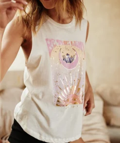 SPIRITUAL GANGSTER Be The Light Muscle Tank Best Sellers