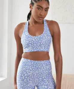 Manduka X Spiritual Gangster Verve Eco Jersey Sports Bra