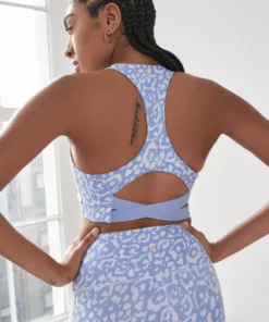 Manduka X Spiritual Gangster Verve Eco Jersey Sports Bra