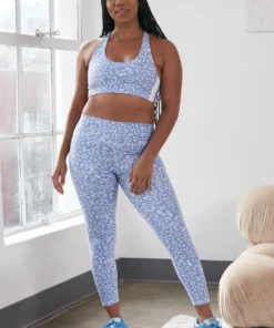 Manduka X Spiritual Gangster Verve Eco Jersey Sports Bra