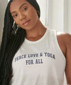 Graphic Shop Manduka X Spiritual Gangster Movement Tank