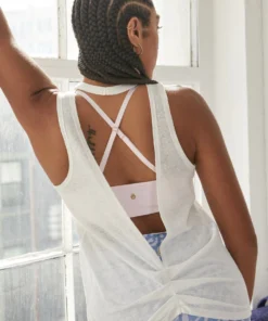 Graphic Shop Manduka X Spiritual Gangster Movement Tank