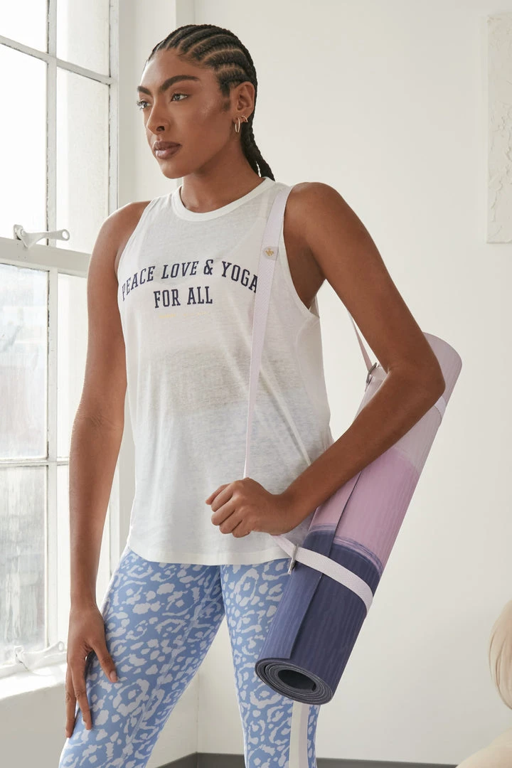 Manduka X Spiritual Gangster Yoga Mat Carrier 4 Manduka X Spiritual Gangster Yoga Mat Carrier