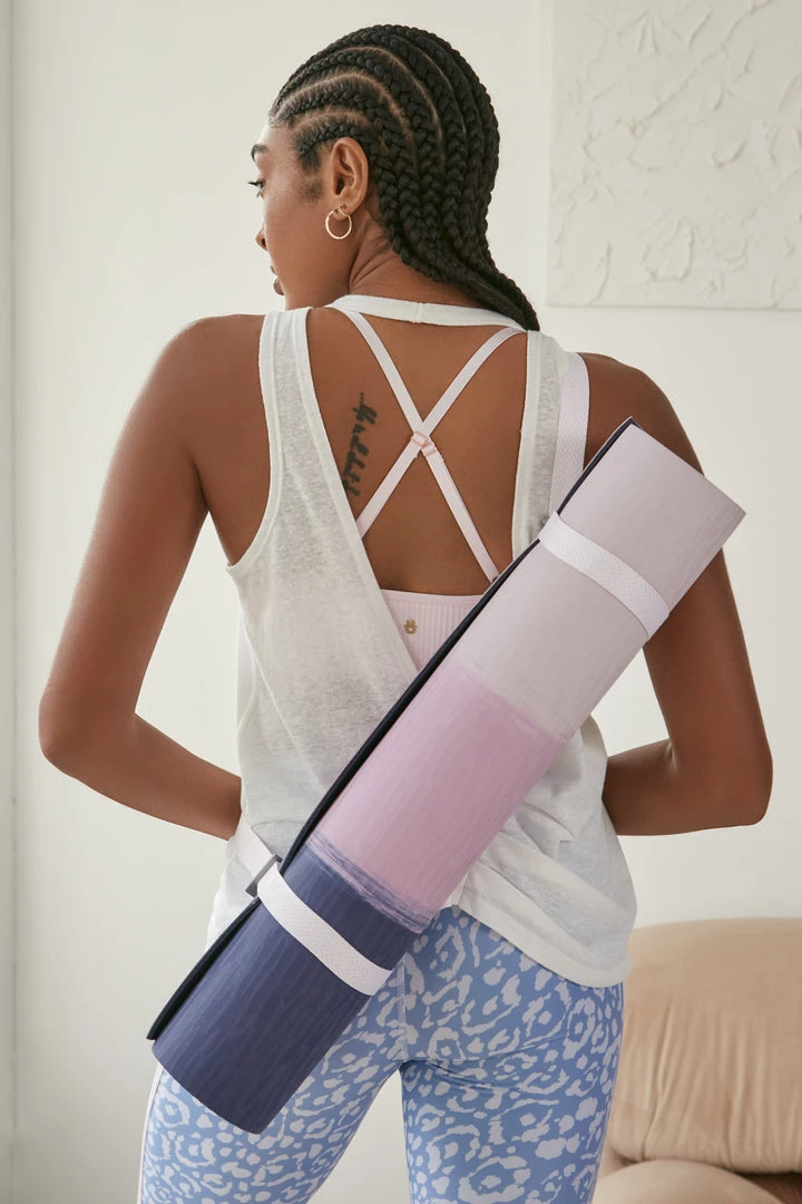 Manduka X Spiritual Gangster Yoga Mat Carrier 3 Manduka X Spiritual Gangster Yoga Mat Carrier
