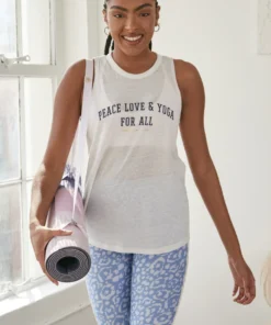 Graphic Shop Manduka X Spiritual Gangster Movement Tank