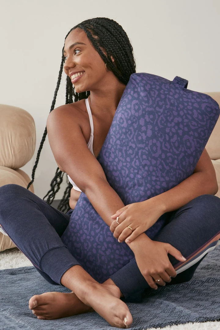 Manduka X Spiritual Gangster Yoga Bolster 3 Manduka X Spiritual Gangster Yoga Bolster