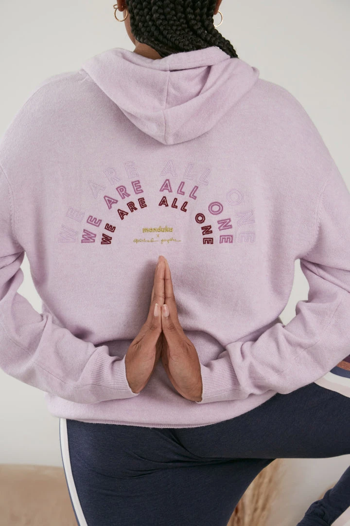 Graphic Shop Manduka X Spiritual Gangster Zip Hoodie 4 Graphic Shop Manduka X Spiritual Gangster Zip Hoodie