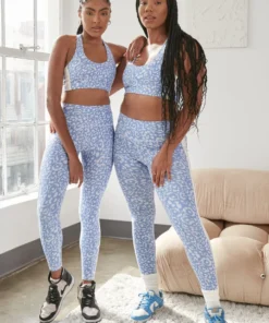 Manduka X Spiritual Gangster Intent Eco Jersey High Waist Legging Bottoms