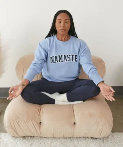 Graphic Shop Manduka X Spiritual Gangster Bridget Raglan Sweatshirt 10 Graphic Shop Manduka X Spiritual Gangster Bridget Raglan Sweatshirt