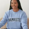 Graphic Shop Manduka X Spiritual Gangster Bridget Raglan Sweatshirt