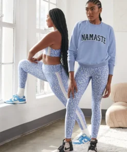 Graphic Shop Manduka X Spiritual Gangster Bridget Raglan Sweatshirt