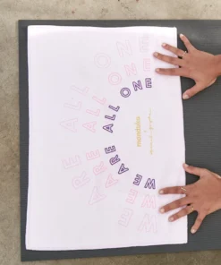 Manduka X Spiritual Gangster Yogitoes® 2.0 Yoga Towel