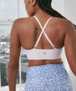Manduka X Spiritual Gangster Selene Triangle Bra Tops