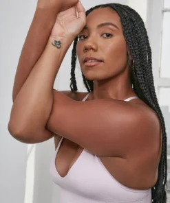 Manduka X Spiritual Gangster Selene Triangle Bra Tops