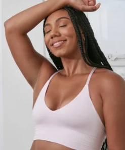 Manduka X Spiritual Gangster Selene Triangle Bra Tops