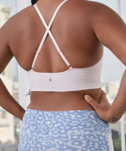 Manduka X Spiritual Gangster Selene Triangle Bra Tops