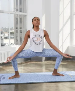 Manduka X Spiritual Gangster Active Crop Tank