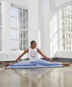 Manduka X Spiritual Gangster Active Crop Tank