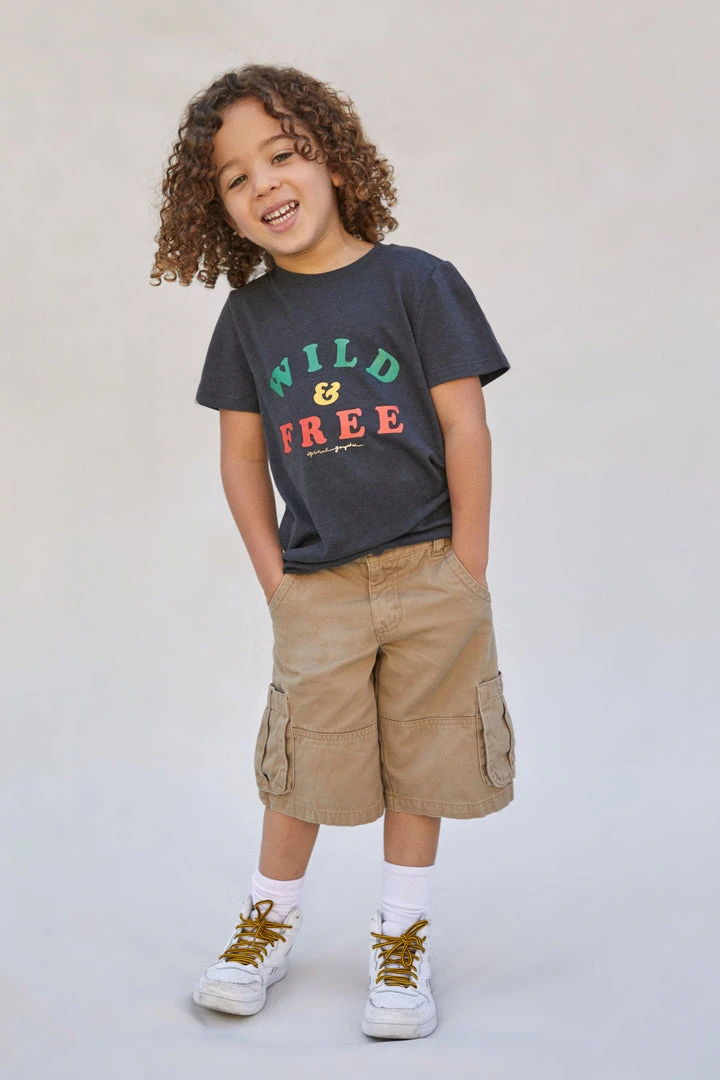 SPIRITUAL GANGSTER Ziggy Marley X SG Wild Classic Kids Tee Kids Shop 4 SPIRITUAL GANGSTER Ziggy Marley X SG Wild Classic Kids Tee Kids Shop