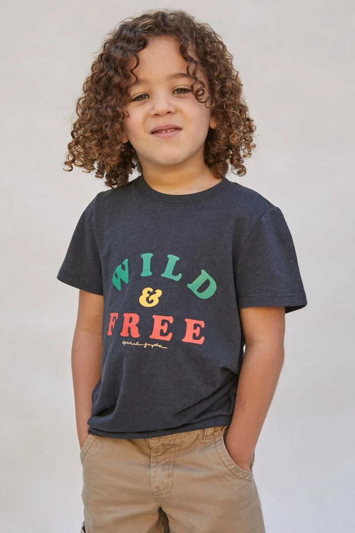 SPIRITUAL GANGSTER Ziggy Marley X SG Wild Classic Kids Tee Kids Shop 3 SPIRITUAL GANGSTER Ziggy Marley X SG Wild Classic Kids Tee Kids Shop