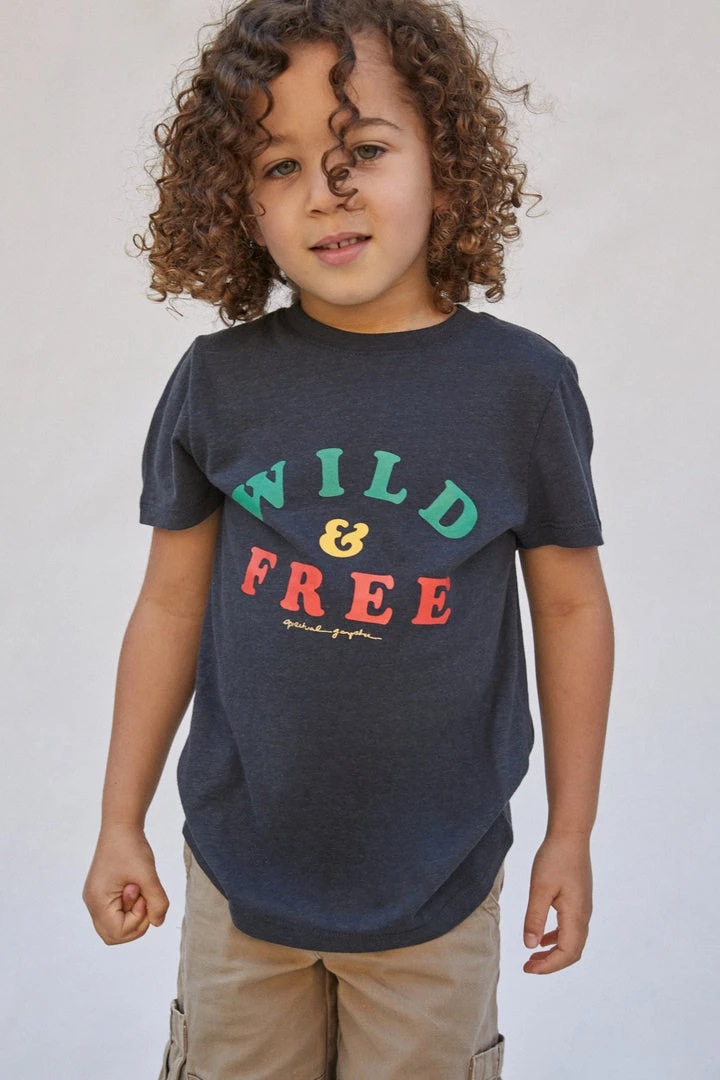 SPIRITUAL GANGSTER Ziggy Marley X SG Wild Classic Kids Tee Kids Shop 5 SPIRITUAL GANGSTER Ziggy Marley X SG Wild Classic Kids Tee Kids Shop