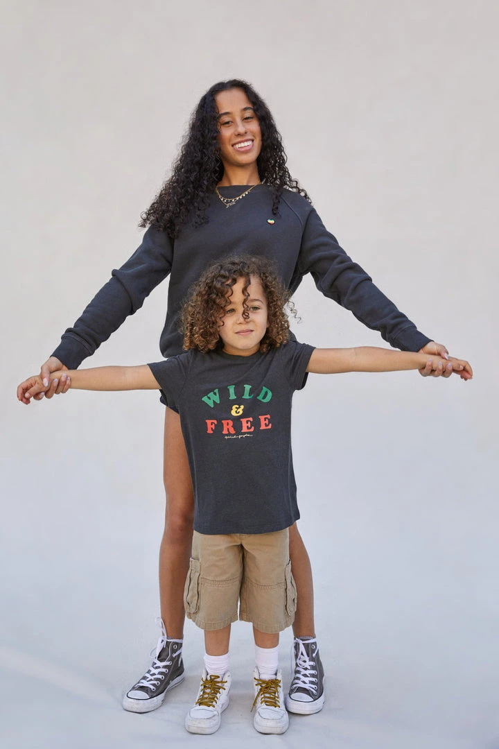 SPIRITUAL GANGSTER Ziggy Marley X SG Wild Classic Kids Tee Kids Shop 6 SPIRITUAL GANGSTER Ziggy Marley X SG Wild Classic Kids Tee Kids Shop