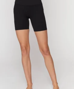 SPIRITUAL GANGSTER Seamless Biker Short Essentials Shop