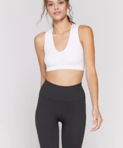 SPIRITUAL GANGSTER Metta Seamless Plunge Brami Essentials Shop 19 SPIRITUAL GANGSTER Metta Seamless Plunge Brami Essentials Shop